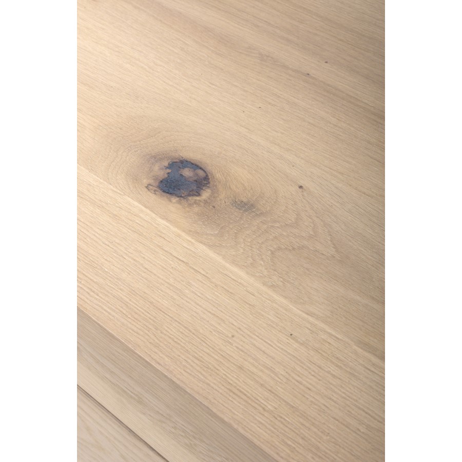 Connect Light Oak Sideboard with Sliding Doors - Marshall