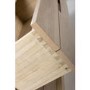 Connect Light Oak Sideboard with Sliding Doors - Marshall