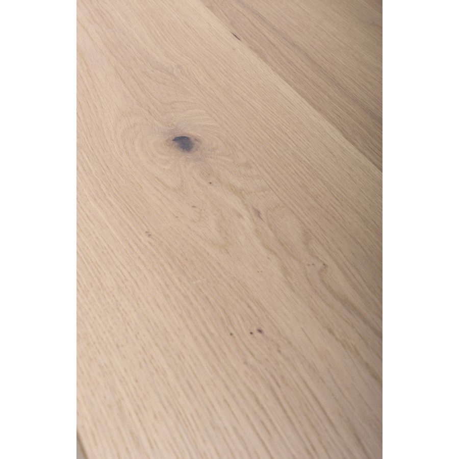 Light Oak Console Table - Marshall