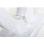 Neptune Square Marble Effect Top Dining Table