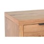 Industrial 2 Door Sideboard with Black Legs