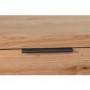Industrial 2 Door Sideboard with Black Legs