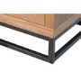 Industrial 2 Door Sideboard with Black Legs