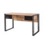 Industrial Style Study Desk 