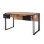 Industrial Style Study Desk 