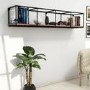 Industrial Style Wall Hanging Shelf