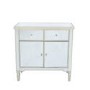 Aurora Boutique Arni Mirrored Sideboard