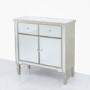 Aurora Boutique Arni Mirrored Sideboard