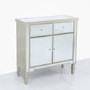 Aurora Boutique Arni Mirrored Sideboard