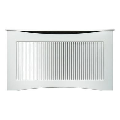 Read more about 160cm white radiator cover the fairlight