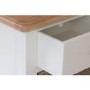 Bourton 3 Drawer 6 Basket Storage Unit in Cream and Light Oak