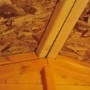 Shire Value Apex Overal Pressure Treated Shed - 6 x 4ft