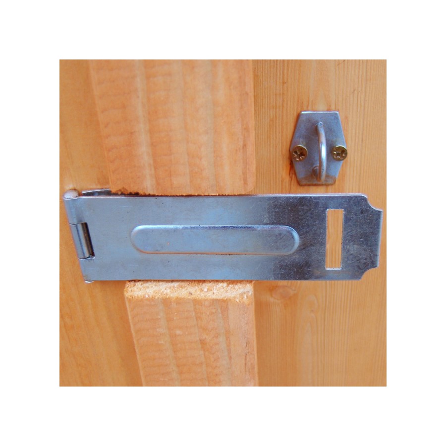 Shire Value Apex Overal Pressure Treated Shed - 6 x 4ft