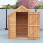 Wooden Garden Storage Shed with Window - 7ft x 5ft