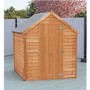 Wooden Garden Storage Shed with Window - 7ft x 5ft