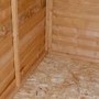 Wooden Garden Storage Shed with Window - 7ft x 5ft