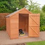 Shire Garden Value Overlap 8 x 6 Shed