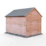 Shire Garden Value Overlap 8 x 6 Shed