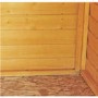 Wooden Garden Storage Bike Shed and - 7ft x 5ft