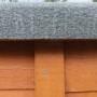 Wooden Garden Storage Bike Shed and - 7ft x 5ft