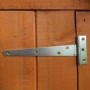 Wooden Garden Storage Bike Shed and - 7ft x 5ft