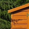 Shire Overlap Apex Garden Shed with Double Doors 12 x 6ft