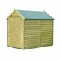 Outdoor Wooden Garden Shed - 6ft x 4ft