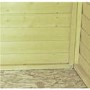 Large Wooden Outdoor Garden Shed  - 7ft x 5ft