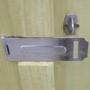 Overlap Double Door Shed - 6ft x 3ft