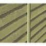 Overlap Double Door Shed - 6ft x 3ft