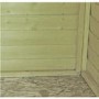 Wooden Storage Double Door Garden Shed - 8ft x 6ft