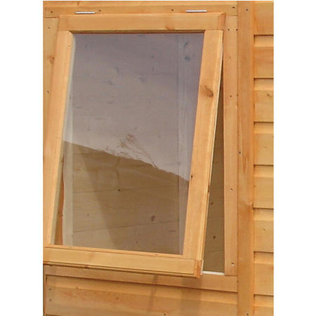 Wooden Shed with Double Doors - Arran Shire