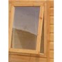 Wooden Shed with Double Doors - Arran Shire