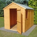 FOL102688 Shire Durham 8 x 6 Shed
