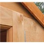 Oatland Summerhouse with Double Doors - 220cm x 183cm -Shire
