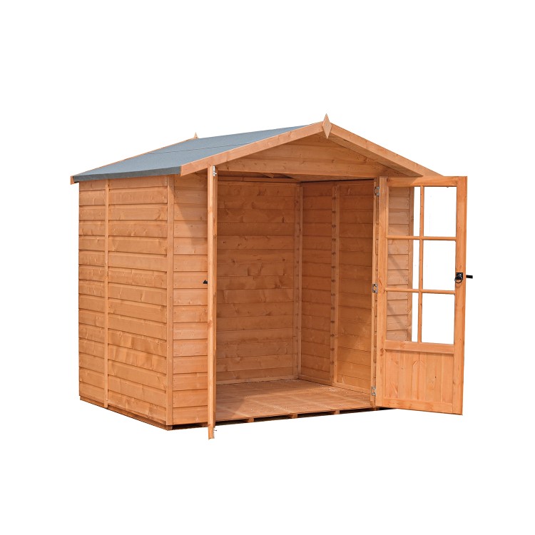 Shire Lumley Summerhouse 7 x 5ft 