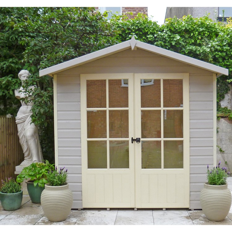 Shire Lumley Summerhouse 7 x 5ft 