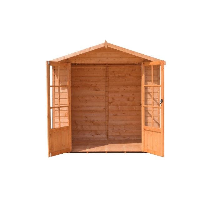 Shire Lumley Summerhouse 7 x 5ft 