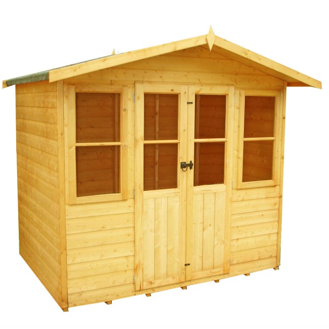 Shire Haddon Summerhouse 7 x 5ft