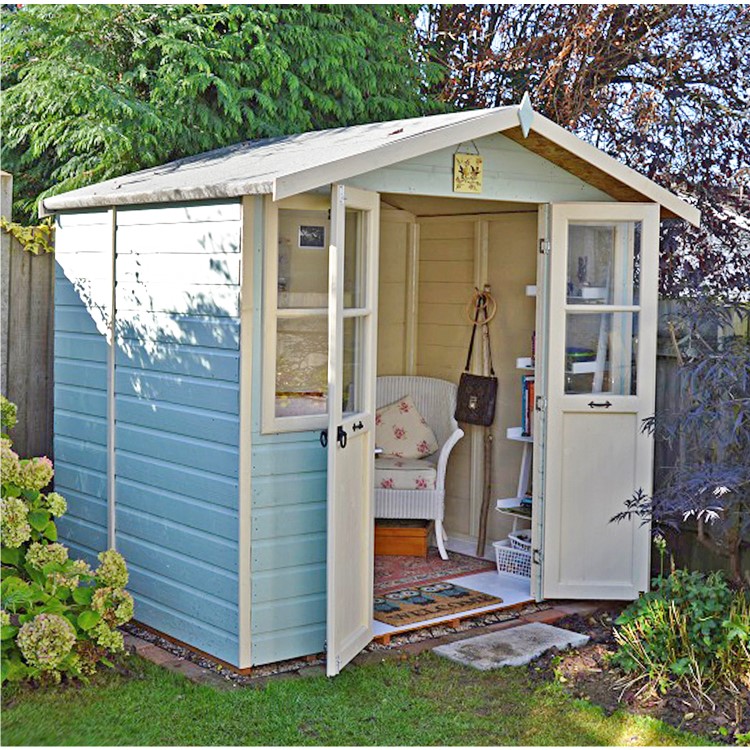 Shire Haddon Summerhouse 7 x 5ft