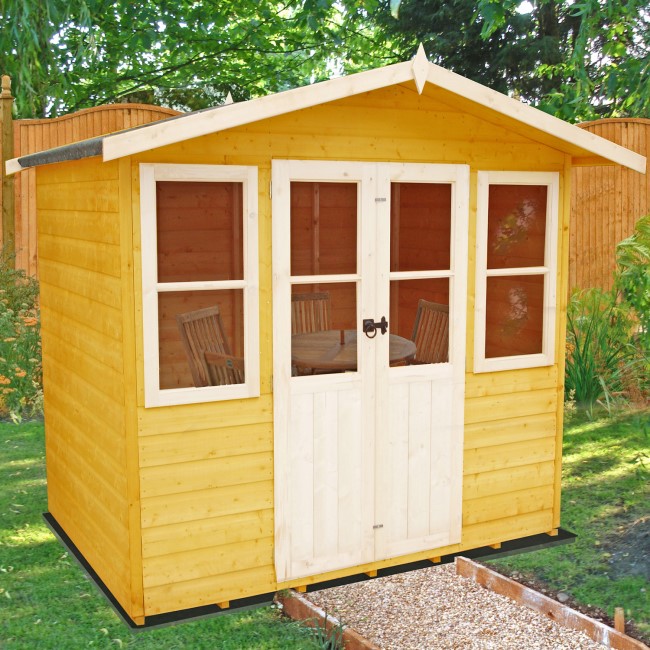 Shire Haddon Summerhouse 7 x 5ft