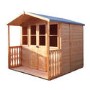 Shire Houghton Garden Summerhouse 7 x 7ft