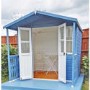 Shire Houghton Garden Summerhouse 7 x 7ft