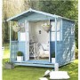 Shire Houghton Garden Summerhouse 7 x 7ft