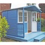 Shire Houghton Garden Summerhouse 7 x 7ft