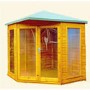 Shire Larkspur 8 x 8 ft Summerhouse