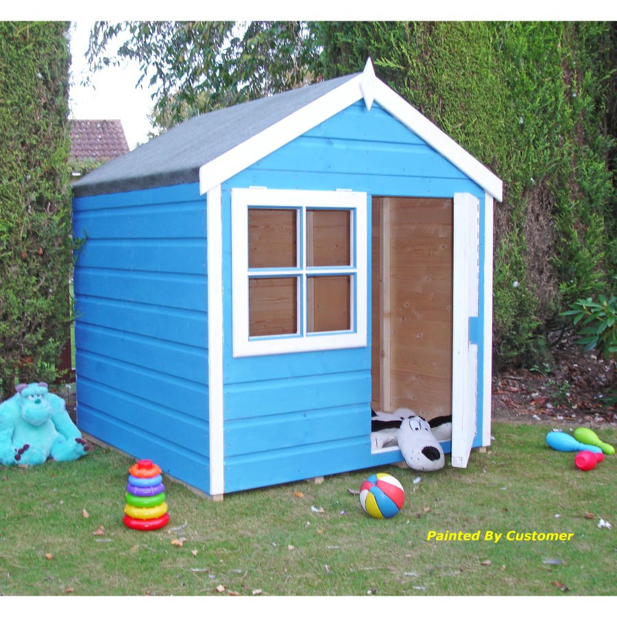Shire Playhut 4ft x 4ft