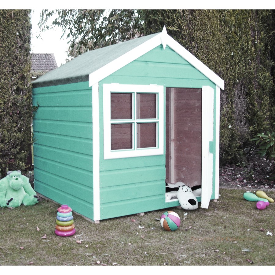 Shire Playhut 4ft x 4ft