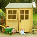 FOL102779 Shire Bunny Playhouse 4 x 4ft