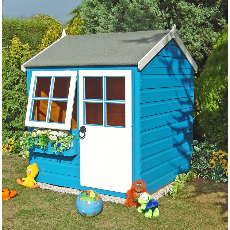 Shire Bunny Playhouse 4 x 4ft